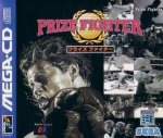 Sega Mega CD - Prize Fighter