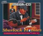 Sega Mega CD - Sherlock Holmes 2