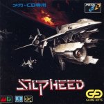 Sega Mega CD - Silpheed