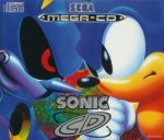 Sega Mega CD - Sonic CD