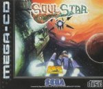 Sega Mega CD - Soul Star