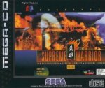 Sega Mega CD - Supreme Warrior