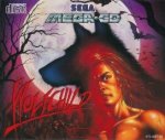 Sega Mega CD - Wolfchild