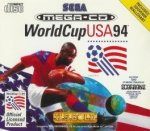 Sega Mega CD - World Cup USA 94