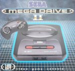 Sega Megadrive - Sega Megadrive 2 Basic Console Boxed