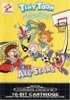 Sega Megadrive - Tiny Toon Adventures - ACME All Stars