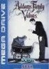 Sega Megadrive - Addams Family Values
