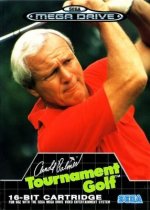 Sega Megadrive - Arnold Palmer Golf