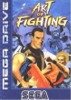 Sega Megadrive - Art of Fighting