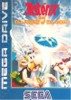 Sega Megadrive - Asterix and the Power of the Gods