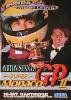 Sega Megadrive - Ayrton Sennas Super Monaco GP 2