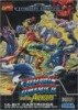 Sega Megadrive - Captain America and the Avengers