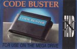 Sega Megadrive - Sega Megadrive Code Buster Import Adapter Boxed