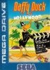 Sega Megadrive - Daffy Duck in Hollywood