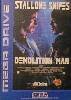 Sega Megadrive - Demolition Man