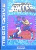 Sega Megadrive - Dino Dinis Soccer