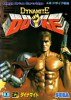Sega Megadrive - Dynamite Duke
