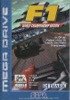 Sega Megadrive - F1 World Championship Edition