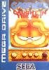 Sega Megadrive - Garfield - Caught in the Act