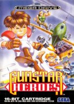 Sega Megadrive - Gunstar Heroes