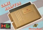 Sega Megadrive - Sega Megadrive Honey Bee Import Adapter Boxed