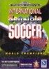 Sega Megadrive - International Sensible Soccer - Limited Edition