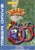 Sega Megadrive - Izzys Quest for the Olympic Rings
