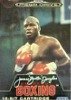 Sega Megadrive - James Buster Douglas Knockout Boxing