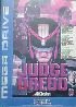 Sega Megadrive - Judge Dredd