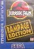 Sega Megadrive - Jurassic Park Rampage Edition