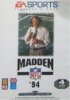 Sega Megadrive - Madden NFL 94