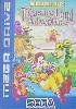 Sega Megadrive - McDonalds Treasureland Adventure