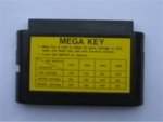 Sega Megadrive - Sega Megadrive Mega Key Loose