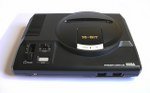 Sega Megadrive - Sega Megadrive 1 Modified Switchless Console Loose