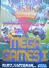 Sega Megadrive - Mega Games