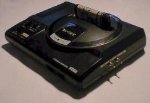 Sega Megadrive - Sega Megadrive 1 Modified Console Loose
