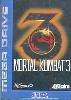 Sega Megadrive - Mortal Kombat 3