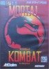 Sega Megadrive - Mortal Kombat