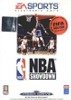 Sega Megadrive - NBA Showdown