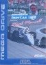 Sega Megadrive - Newman Haas Indy Car