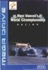 Sega Megadrive - Nigel Mansells World Championship