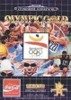Sega Megadrive - Olympic Gold - Barcelona 92