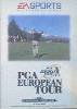 Sega Megadrive - PGA European Tour