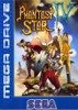 Sega Megadrive - Phantasy Star 4