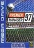 Sega Megadrive - Premier Manager 97