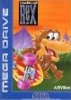 Sega Megadrive - Radical Rex