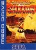 Sega Megadrive - Samurai Shodown