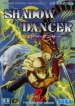 Sega Megadrive - Shadow Dancer
