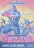 Sega Megadrive - Shinobi 3 - Revenge of the Ninja Master