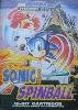 Sega Megadrive - Sonic Spinball